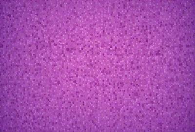 The primary subject of the image is a purple background with a pattern of white dots. The setting appears to be a digital art or illustration, as the dots are arranged in a visually appealing manner. The visual style is a combination of a pattern and a texture, creating a unique and interesting appearance. The dominant colors in the image are purple and white, giving it a calm and soothing atmosphere.