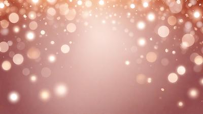 The primary subject of the image is a pink background with a pattern of white lights. The setting is a white background, and the visual style is a digital art or illustration. The dominant colors are pink and white, creating a warm and inviting atmosphere.