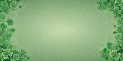 The image is a green background with a white sky. The primary subject is a large, empty space with no visible objects or people. The setting appears to be a vast, open area with no distinct features. The visual style is a simple, clean, and minimalistic design. The colors and mood convey a sense of calmness and tranquility.