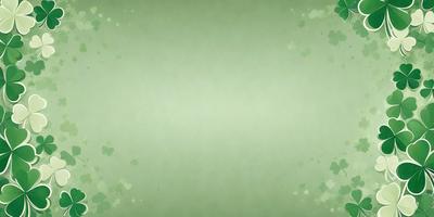 The image features a green background with a few white spots. The primary subject is a large, empty space with a green hue. The setting appears to be a wall or a background for a painting or drawing. The visual style is a combination of a photo and a digital art, illustration, or drawing. The colors and mood of the image are predominantly green, creating a calm and serene atmosphere.