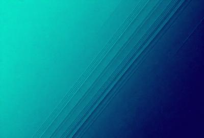 The primary subject of the image is a blue wall with a pattern of stripes. The setting is a room with a blue background. The visual style is a digital art or illustration, creating a modern and sleek appearance. The dominant colors are blue and white, giving the image a calm and soothing atmosphere.