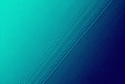 The primary subject of the image is a blue wall with a pattern of stripes. The setting is a room with a blue background, and the visual style appears to be a digital art or illustration. The dominant colors in the image are blue and white, creating a calm and soothing atmosphere.