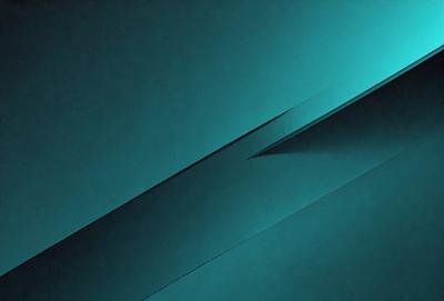 The primary subject of the image is a blue wall with a patterned design. The setting is a room with a blue background, and the visual style appears to be a digital art or illustration. The dominant colors in the image are blue and green, creating a calm and soothing atmosphere.