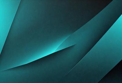 The primary subject of the image is a blue and green swirl pattern. The setting is a dark blue background, which contrasts with the swirl pattern. The visual style is a digital art or illustration, creating a unique and eye-catching design. The colors and mood of the image are predominantly blue and green, giving it a calming and soothing atmosphere.
