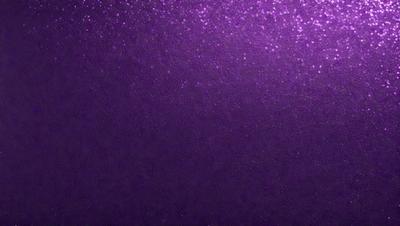 Purple background with purple stars.