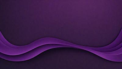 Purple wave on a purple background.