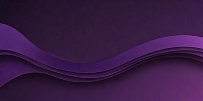 The primary subject of the image is a purple, curved line that appears to be a design element or a part of a pattern. The setting is a purple background, which complements the purple line. The visual style is a combination of digital art and illustration, creating a unique and eye-catching design. The colors and mood of the image are predominantly purple, giving it a calm and soothing atmosphere.