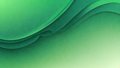 The primary subject of the image is a green and white patterned wallpaper. The setting is a room with a green and white color scheme. The visual style is a digital art or illustration, creating a unique and eye-catching design. The dominant colors are green and white, giving the room a fresh and vibrant atmosphere.