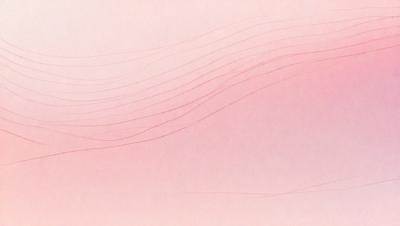 The primary subject of the image is a pink background with a pattern of white and pink swirls. The setting is a white paper, and the visual style is a combination of digital art and illustration. The dominant colors are pink and white, creating a warm and inviting atmosphere.