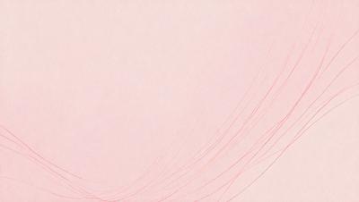 The primary subject of the image is a pink background with a red line running through it. The setting appears to be a pink paper or a pink wall. The visual style is a combination of a photo and a drawing, creating a unique and artistic appearance. The colors and mood of the image are predominantly pink and red, giving it a warm and inviting atmosphere.