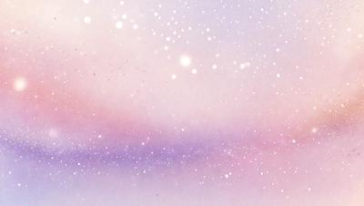 The primary subject of the image is a beautiful, colorful sky filled with stars. The setting is a nighttime scene, with the sky serving as the backdrop. The visual style of the image is a combination of a photo and digital art, creating a unique and captivating atmosphere. The colors and mood of the image are predominantly purple and pink, giving it a serene and dreamy quality.