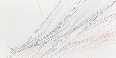 The primary subject of the image is a white drawing of a winged creature, possibly a bird or a dragon. The setting is a white background, which provides a clean and minimalist appearance. The visual style is a combination of digital art and illustration, as the drawing is intricate and detailed. The colors and mood of the image are predominantly white, giving it a clean and serene atmosphere.