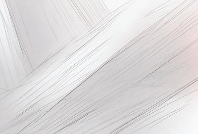 The primary subject of the image is a white drawing or illustration of a curved line. The setting is a white background, which provides a clean and minimalistic appearance. The visual style is a combination of drawing and digital art, as it appears to be a hand-drawn illustration with a digital touch. The colors and mood of the image are predominantly white, giving it a clean and minimalistic atmosphere.