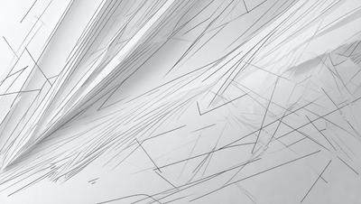 The primary subject of the image is a drawing or illustration of a person, possibly a woman, with a white background. The setting appears to be a white surface, possibly a paper or canvas. The visual style suggests that the drawing is a sketch or a piece of artwork, rather than a photo or digital art. The colors and mood of the image are predominantly white, giving it a clean and minimalist appearance.