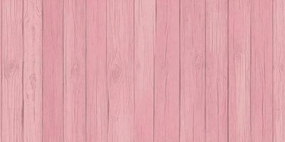 The primary subject of the image is a pink wooden wall. The setting is a room with a pink wooden floor. The visual style is a close-up of the wooden wall, which gives a sense of texture and pattern. The colors and mood of the image are predominantly pink, creating a warm and inviting atmosphere.