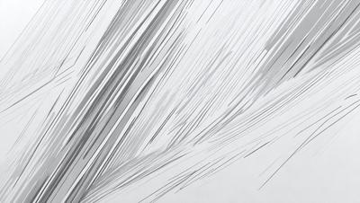 The primary subject of the image is a close-up of a silver metal surface, possibly a metal sheet or a metal wall. The setting is a white background, which contrasts with the silver metal. The visual style appears to be a combination of a photo and a drawing, as the metal surface has a textured appearance. The colors in the image are predominantly silver and white, creating a clean and minimalist atmosphere.