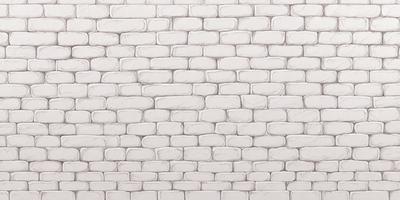 The primary subject of the image is a white brick wall. The setting is a white brick wall, and the visual style is a drawing or illustration. The colors and mood of the image are predominantly white, giving it a clean and minimalist appearance.