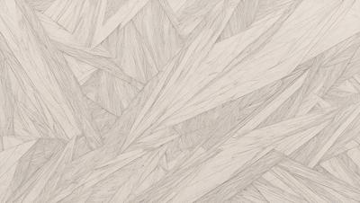 The image is a drawing of a patterned surface, possibly a wallpaper or a textured surface. The drawing features a combination of white and brown colors, creating a visually appealing and textured appearance. The primary subject of the image is the intricate pattern, which is the main focus of the drawing. The setting or background is the paper or surface on which the drawing is created, and the visual style is a hand-drawn illustration. The colors and mood of the drawing are warm and inviting, with the white