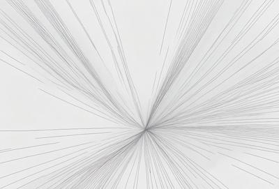 The primary subject of the image is a large, white, and black circle. The circle is the main object, scene, or focus of the image. The setting or background is a white surface, which provides a clean and minimalistic backdrop for the circle. The visual style of the image is a combination of digital art and illustration, as it appears to be a digital drawing or illustration. The colors and mood of the image are predominantly black and white, giving it a modern and minimalistic appearance.
