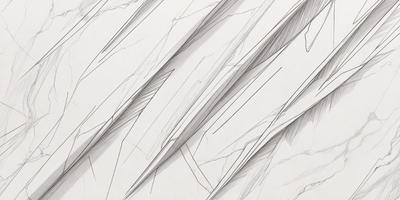 The primary subject of the image is a series of white, jagged lines, which are likely part of a drawing or illustration. The setting appears to be a white background, which contrasts with the lines. The visual style suggests that the image is a digital art or illustration, rather than a photo. The colors and mood of the image are predominantly white, giving it a clean and minimalist appearance.