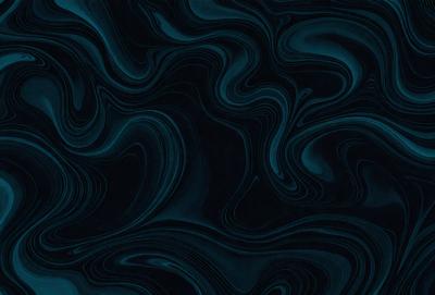 The primary subject of the image is a blue and white patterned surface, which appears to be a wallpaper or a textured wall. The setting is indoors, with the patterned surface as the main focus. The visual style of the image is a close-up of the pattern, showcasing its intricate details. The colors and mood of the image are predominantly blue and white, creating a calm and serene atmosphere.