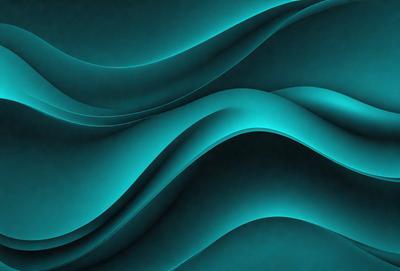 The primary subject of the image is a blue wave pattern, which is the main object, scene, or focus of the image. The setting or background is a blue surface, which adds to the overall atmosphere. The visual style of the image is digital art, as it is a digital representation of a wave pattern. The dominant colors in the image are blue, which creates a calm and soothing mood.