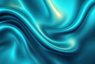 The primary subject of the image is a blue, swirling, and flowing pattern. The setting is a blue background, which adds to the overall visual style. The image appears to be a digital art or illustration, showcasing the artist's creativity and skill in designing the swirling pattern. The dominant colors in the image are blue, which creates a calm and soothing atmosphere.