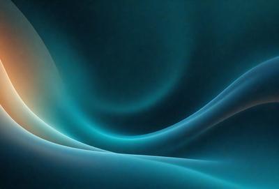 The primary subject of the image is a blue and white swirl pattern. The setting is a dark blue background, which contrasts with the swirl pattern. The visual style appears to be a digital art or illustration, as the swirl pattern is intricately detailed and the colors are vibrant. The overall atmosphere of the image is calming and serene, as the swirl pattern creates a sense of movement and fluidity.