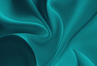 The primary subject of the image is a blue fabric, which appears to be a piece of cloth or a curtain. The setting is a room with a blue background, which complements the blue fabric. The visual style is a close-up of the blue fabric, showcasing its texture and pattern. The colors and mood of the image are predominantly blue, creating a calm and serene atmosphere.