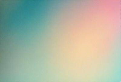 The primary subject of the image is a colorful background, featuring a mix of blue, green, yellow, and orange hues. The setting is a large, open space with a sky background. The visual style of the image is a combination of digital art and illustration, creating a vibrant and lively atmosphere. The colors and mood of the image are energetic and uplifting, with the bright colors evoking a sense of joy and excitement.