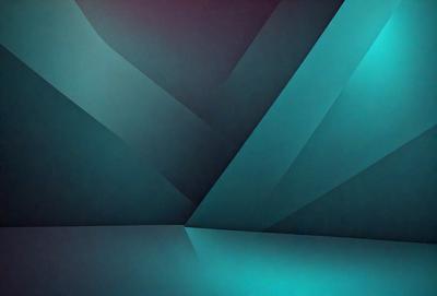 The primary subject of the image is a blue and purple patterned wall. The setting is a room with a blue and purple wall, which serves as the background. The visual style of the image is a digital art or illustration, as it features a unique and artistic design. The dominant colors in the image are blue and purple, creating a calm and soothing atmosphere.