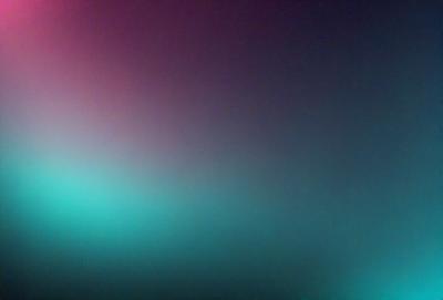 The primary subject of the image is a purple and blue gradient, which creates a visually striking backdrop. The setting is a dark, foggy environment, which adds to the overall mood of the image. The visual style appears to be a combination of digital art and illustration, as the colors and patterns are well-defined and the image has a modern, artistic feel.