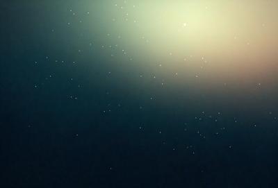 The primary subject of the image is a night sky filled with stars. The setting is a dark, star-filled sky, and the visual style is a photo. The colors and mood of the image are predominantly dark and serene, with the stars providing a sense of depth and beauty.