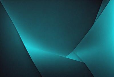 The primary subject of the image is a blue wall with a patterned design. The setting is a room with a blue background, and the visual style appears to be a digital art or illustration. The dominant colors in the image are blue and white, creating a calm and soothing atmosphere.