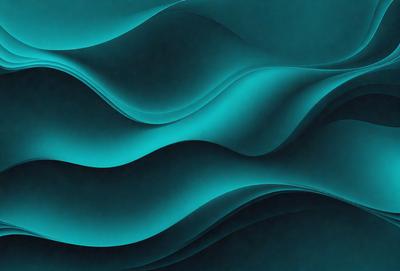 The primary subject of the image is a blue wave pattern, which is the main object, scene, or focus of the image. The setting or background is a blue surface, which adds to the overall atmosphere. The visual style of the image is a digital art or illustration, as it is a well-crafted and detailed representation of the blue wave pattern. The dominant colors in the image are blue, which creates a calm and serene mood.