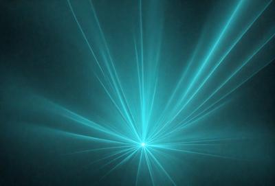 The primary subject of the image is a blue light, which appears to be a light source or a light effect. The setting is a dark background, which contrasts with the blue light. The visual style of the image is digital art, as it appears to be a digital creation or manipulation. The colors and mood of the image are predominantly blue, creating a calm and serene atmosphere.