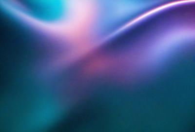 The primary subject of the image is a purple and pink light, which appears to be a neon light or a light effect. The light is shining through a blue background, creating a visually striking scene. The visual style of the image is a combination of digital art and illustration, as the light effect and the blue background create a unique and artistic atmosphere. The colors and mood of the image are predominantly purple and pink, with a hint of blue, giving the scene a vibrant and l