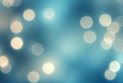The primary subject of the image is a blue sky filled with white lights, creating a visually appealing and serene atmosphere. The setting is a cloudy sky, which adds depth and interest to the scene. The visual style of the image is a combination of a photo and digital art, as it captures the beauty of the sky while also showcasing the creative elements of digital art. The colors and mood of the image are predominantly blue and calming, making it a peaceful and relaxing scene.