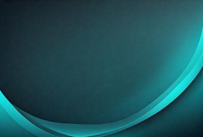 The primary subject of the image is a blue wall with a patterned design. The setting is a room with a blue background, and the visual style appears to be a digital art or illustration. The dominant colors in the image are blue and green, creating a calm and soothing atmosphere.