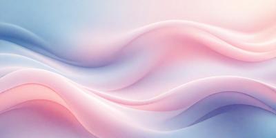 The primary subject of the image is a large, flowing sheet of pink and white fabric. The setting is a room with a pink and white background, creating a visually appealing and harmonious environment. The visual style of the image is a combination of photo and digital art, resulting in a unique and artistic representation of the fabric. The colors and mood of the image are predominantly pink and white, giving it a soft, elegant, and calming atmosphere.