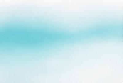 The primary subject of the image is a blue sky with a few clouds. The setting is a cloudy sky, and the visual style is a photo. The dominant colors are blue and white, creating a calm and serene atmosphere.