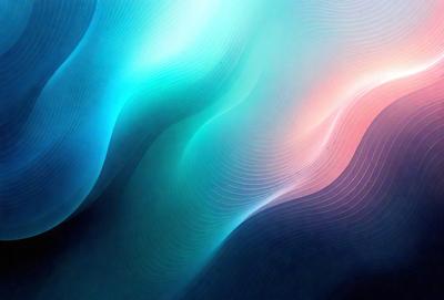 The primary subject of the image is a blue and purple wave pattern. The setting is a blue and purple background, which creates a visually appealing contrast with the wave pattern. The visual style is a digital art or illustration, as the wave pattern is intricately designed and detailed. The colors and mood of the image are predominantly blue and purple, giving it a calming and serene atmosphere.