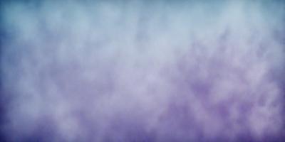 The primary subject of the image is a purple sky with clouds. The setting is a cloudy sky, and the visual style is a photo. The colors and mood of the image are predominantly purple, creating a serene and calming atmosphere.