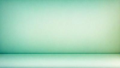 The primary subject of the image is a green wall. The setting is a room with a green wall, and the visual style is a photo. The dominant colors are green, and the overall atmosphere is calm and serene.