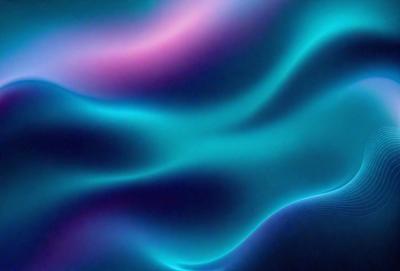 The primary subject of the image is a blue and purple swirl, which appears to be a digital art or illustration. The setting is a dark blue background, creating a contrasting and visually striking scene. The visual style is modern and artistic, with the swirl being the main focus of the image. The colors and mood of the image are vibrant and energetic, with the blue and purple hues evoking a sense of movement and dynamism.