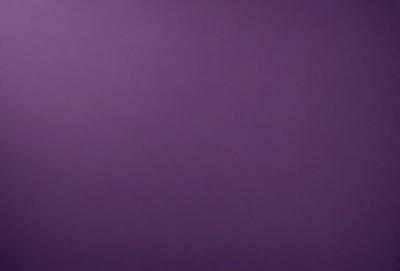 Purple wall with a purple background.