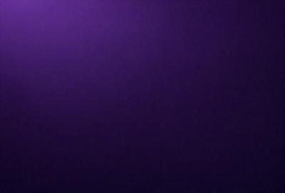 Purple background with no visible objects or people.