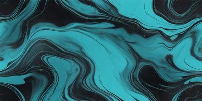The primary subject of the image is a blue and white swirling pattern, which appears to be a digital art or illustration. The setting is a blue background, and the visual style is a combination of digital art and illustration. The dominant colors are blue and white, creating a calm and soothing atmosphere.