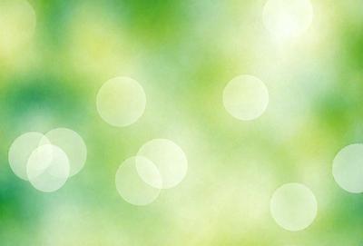 The primary subject of the image is a close-up of a green background with a pattern of circles. The setting appears to be a natural environment, possibly a forest or a garden. The visual style of the image is a combination of a photo and a digital art, creating a unique and artistic appearance. The dominant colors in the image are green and white, giving it a fresh and lively atmosphere.