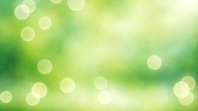 The primary subject of the image is a green field with a bright, luminous background. The setting appears to be a natural environment, possibly a park or a field of grass. The visual style of the image is a combination of a photo and a digital art, creating a unique and vibrant atmosphere. The dominant colors in the image are green and yellow, which contribute to the overall mood of the scene.